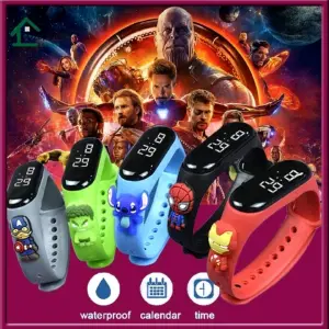 Relojes led para niños