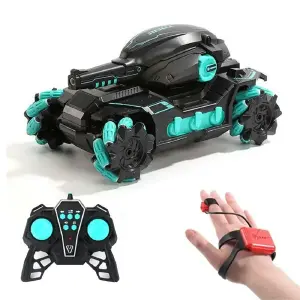 Carro Tanque con Lanzador de Hidrogel
