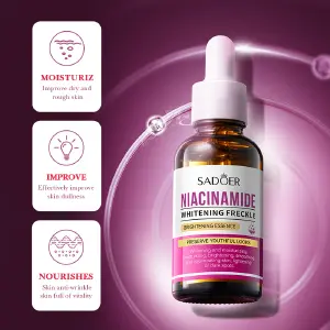 Serum Antimanchas Niacinamida 30ML