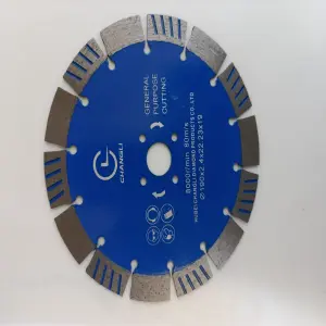 DISCO DIAMANTADO PARA CORTAR GRANITO