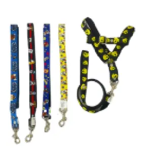Arnes 3/4 estampado Mascota