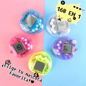 Tamagochi 168 Mascotas Virtuales 3071A