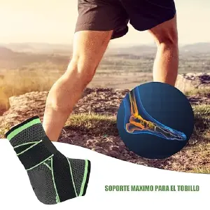 Tobillera Deportiva Para Compresion De T