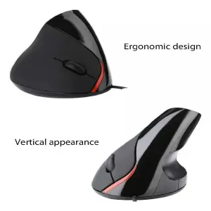 Mouse Optical Vertical 2025