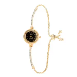 Reloj Qyq Murano Elegante Star Diamond