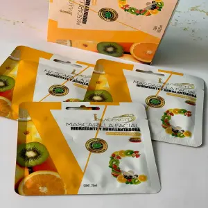 VELO MASCARILLA DE VITAMINA C IMAGENCIT
