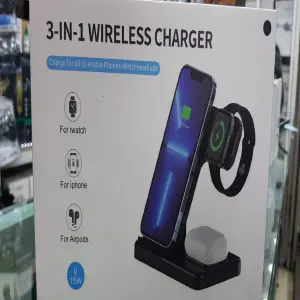 CARGADOR INALAMBRICO MAGNETICO