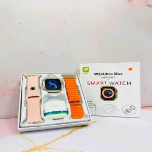Combo Smartwatch + auriculares BT