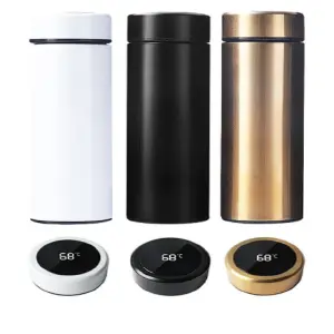 Termo digital Smart Cup con Pantalla LED