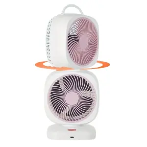 Ventilador de Torre Giratorio XHS-02