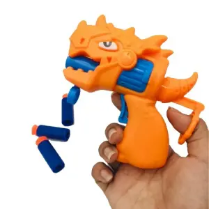 Duo Pistola Lanza Dardos Nerf Multiples