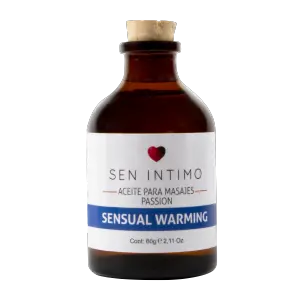Aceite Passion Sensual Warming 60 mL