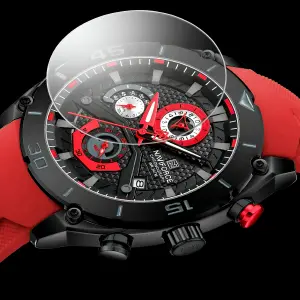 Reloj Naviforce Casual Nf8038 Crono Homb