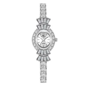 Reloj BS Plateado