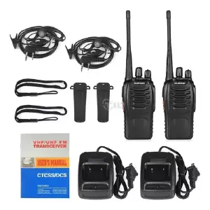 Radio baofeng 777s