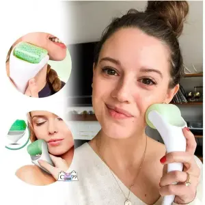Masajeador Facial Ice Roller Rodillo