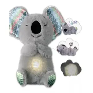 Peluche Relajante que Respira Koala