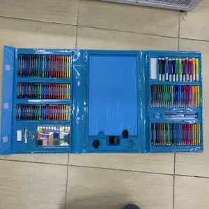 SET DE ARTE  DE 208 PIEZAS