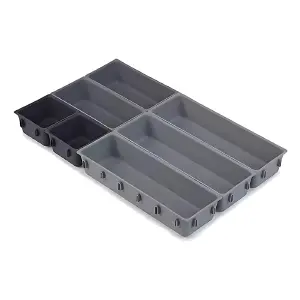Organizador Modular Expandible Cajón x7