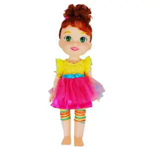 Muñeca Nancy Mediana Canta Luces Sonido