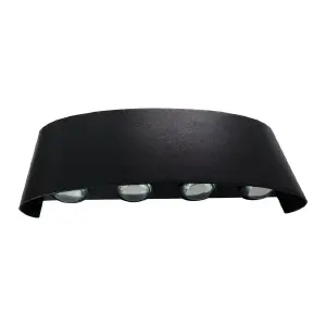 APLIQUE LED UP & DOWN (TENEMOS DE 4W