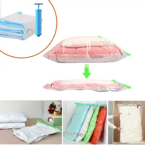 Pack De Bolsas Al Vacío Ahorradoras