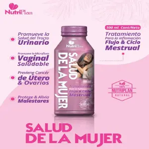 Kit x 3 Salud de la mujer