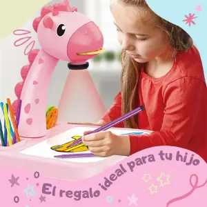 MESA INTERACTIVA + KIT DE DIBUJO