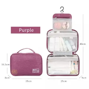 Neceser Orga- Para Viaje cosmetiquera