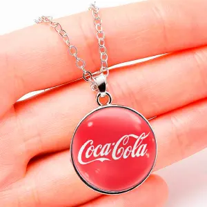 Collar Coca Cola Cocacola Unisex + Estuc