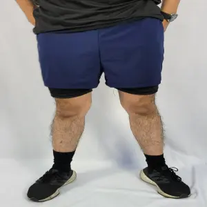 Pantaloneta Lycra interna con Bolsillo