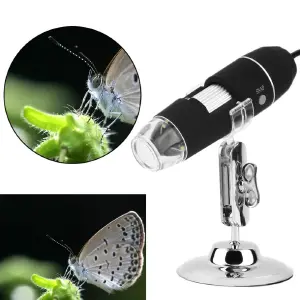 Capilografo Microscopio Usb 1600X