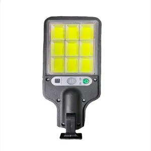 Lampara solar con censor JX-616E