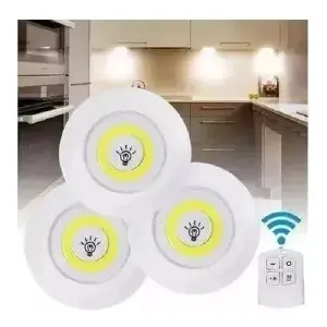 Luces led Inalámbricas X3