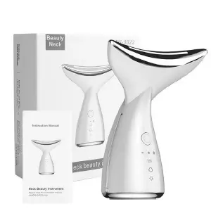 Masajeador Facial Electrico Luz Led