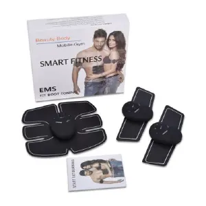 Estimulador Trainer EMS Abdomen Brazos