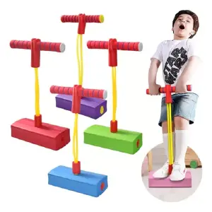 Saltador De Espuma Para Niños