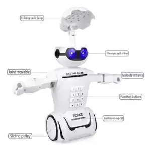 ALCANCIA ROBOT 6688-8