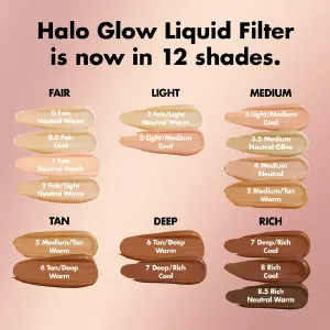 Elf Halo Glow Liquid Filter #2