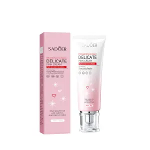 Pink cream