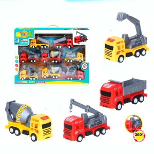 SET DE VEHICULOS