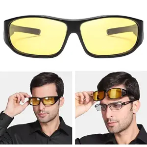Juego 2 Gafas Lentes Hd Vision Filtro Uv