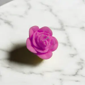 Vela aromática flor pequeña