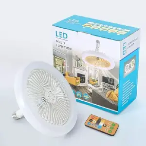 UD Bombillo Ventilador