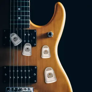 Protector De Dedos Guitarra, Bajo, Arpa