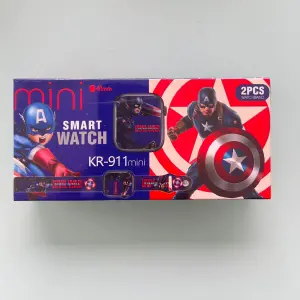 Smartwatch Mini KR-911 Capitan America
