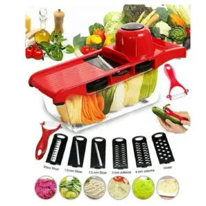 AYUDANTE DE COCINA 6 EN 1