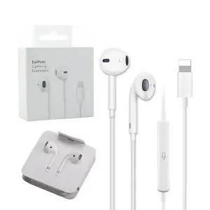 Audifonos Lightning Iphone Original