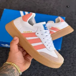 Adidas samba dama - planta alta