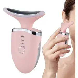 MASAJEADOR LEVANTAMIENTO FACIAL LED
